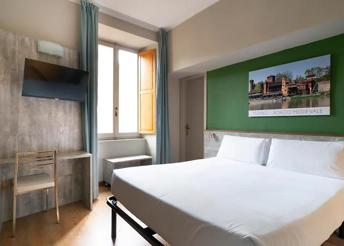 Hotel Astoria Torino Porta Nuova