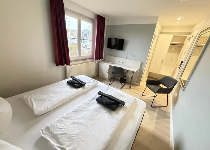 Hotel Brinckmansdorf Rostock
