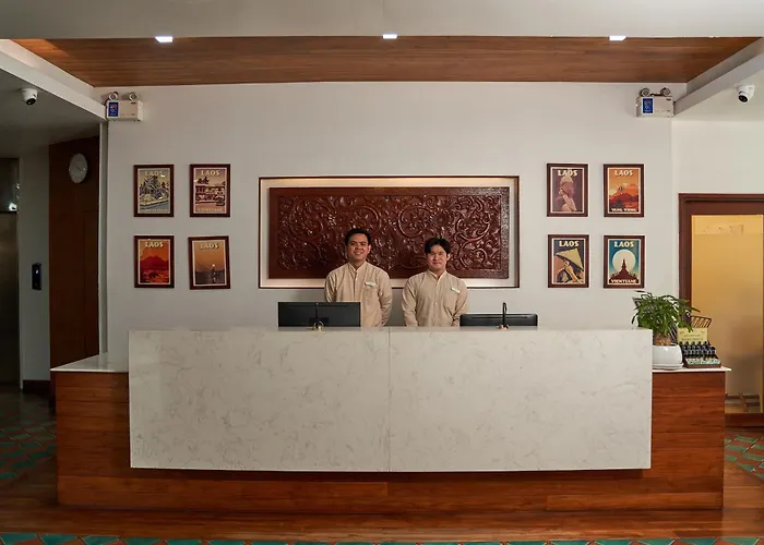 Le Charme Vientiane Hotel