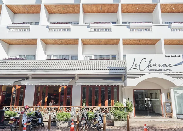 Le Charme Vientiane Hotel