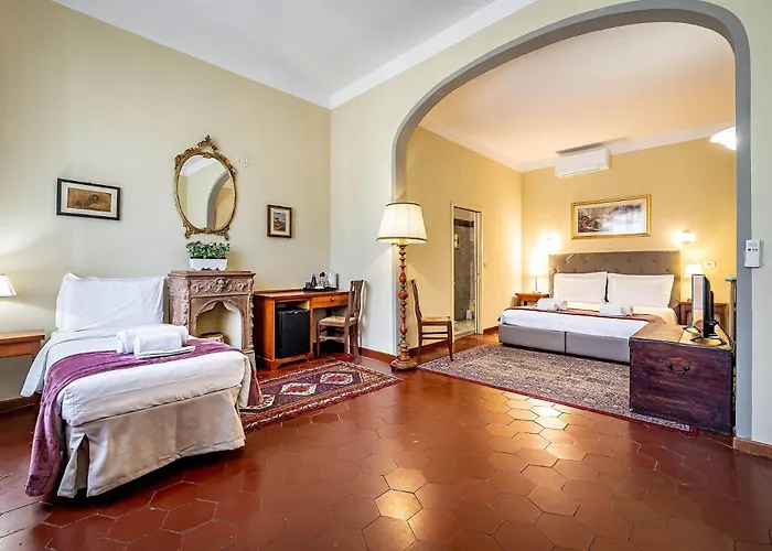 Bellevue House Affittacamere Firenze