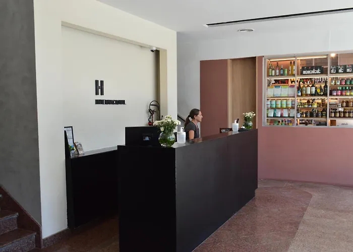 Hotel Internacional Mendoza