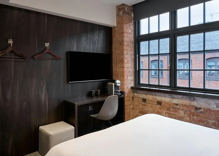 Four Points Flex By Sheraton Birmingham Jewellery Quarter