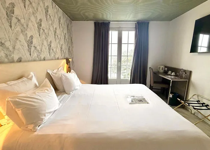 Best Western Hotel Ile de France