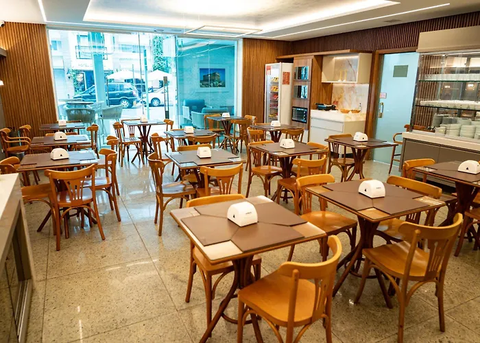Hotéis centrais de Vila Velha (Espirito Santo) 