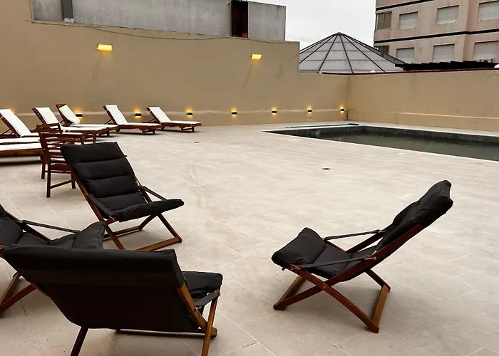 Hotéis centrais de Punta del Este 
