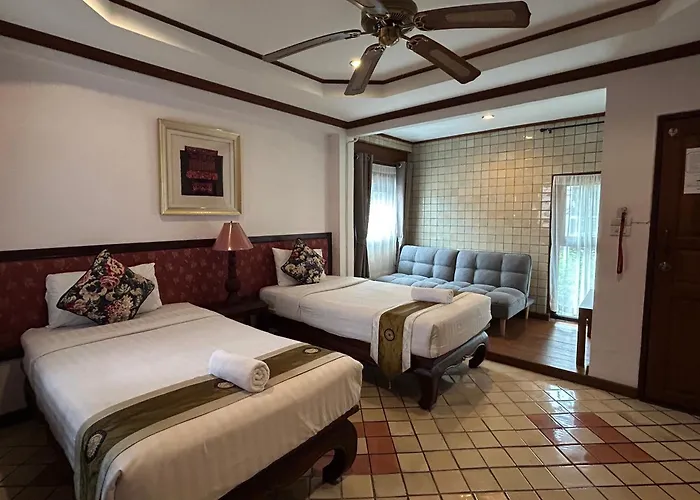 Pha Thai House Chiang Mai