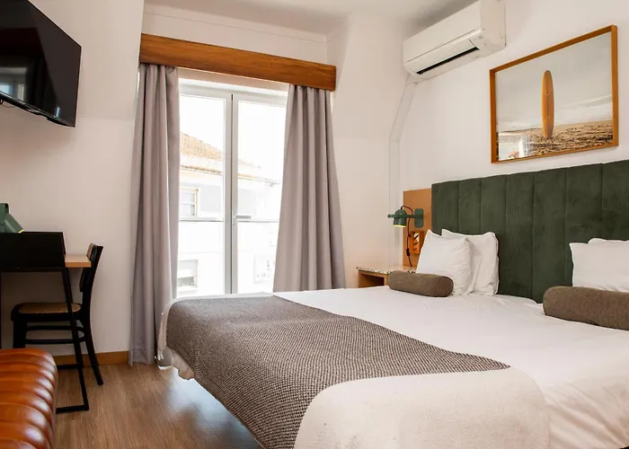 Hotel WOT Ericeira
