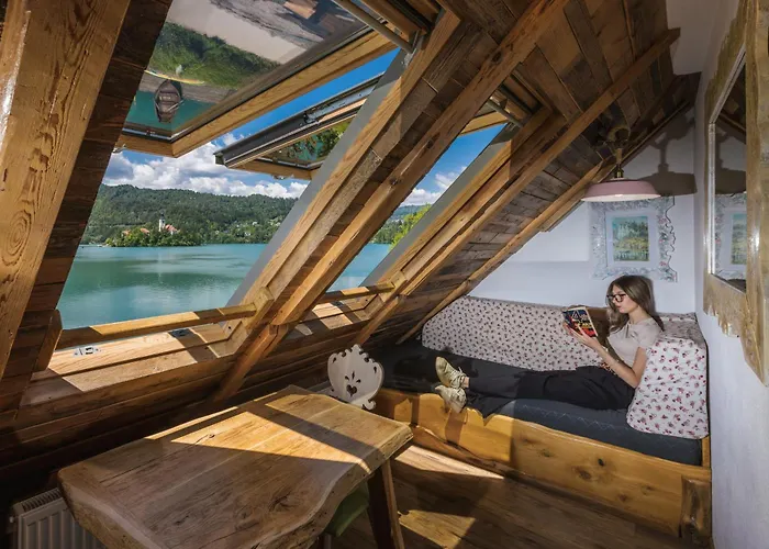Hotel Carman House Bled