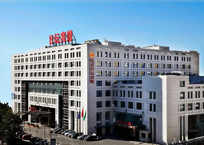 Ritan Hotel Downtown Beijing