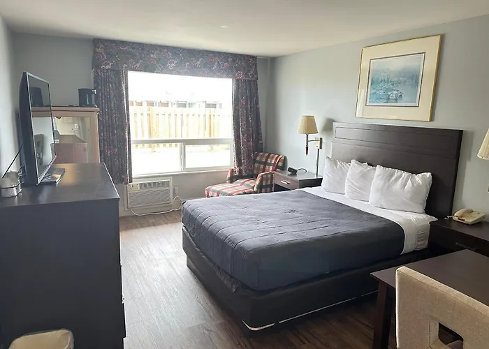 Ocean Parradise Hotel And Resort Ocean Shores