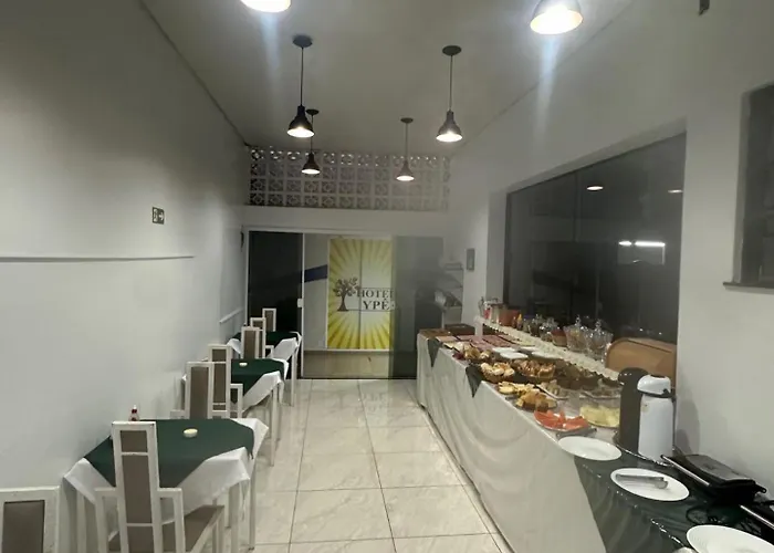 Hotel Ype de São Carlos
