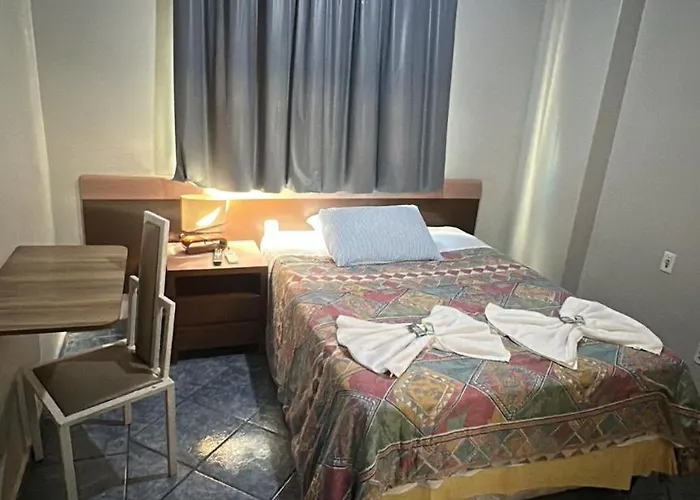 Hotel Ype de São Carlos