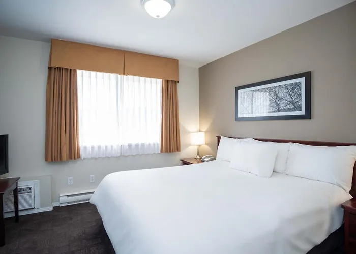 Sandman Hotel & Suites Williams Lake