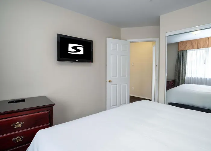 Sandman Hotel & Suites Williams Lake