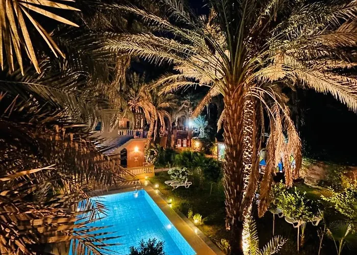 Riad Soleil du Monde