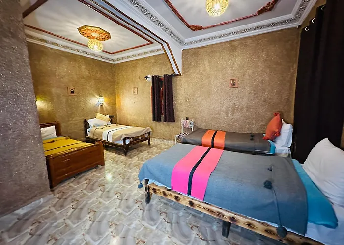 Riad Soleil du Monde
