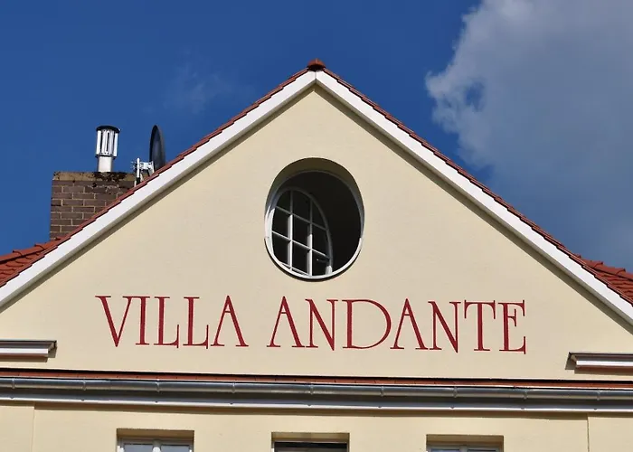 Villa Andante Apartmenthotel Kassel