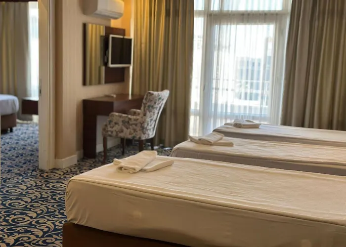 Bilgehan Hotel