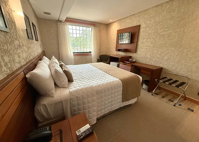 Atrium Hotel Quinta De Pedras