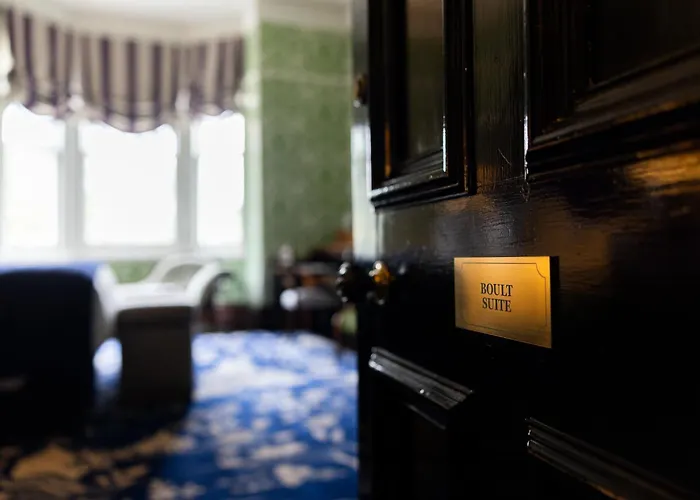 Hulbert House Luxury Boutique Lodge Queenstown