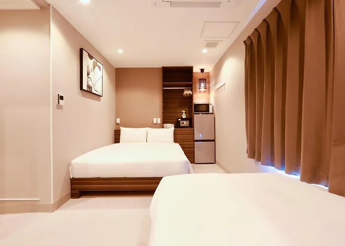 Hotel 88 Shinsaibashi Osaka