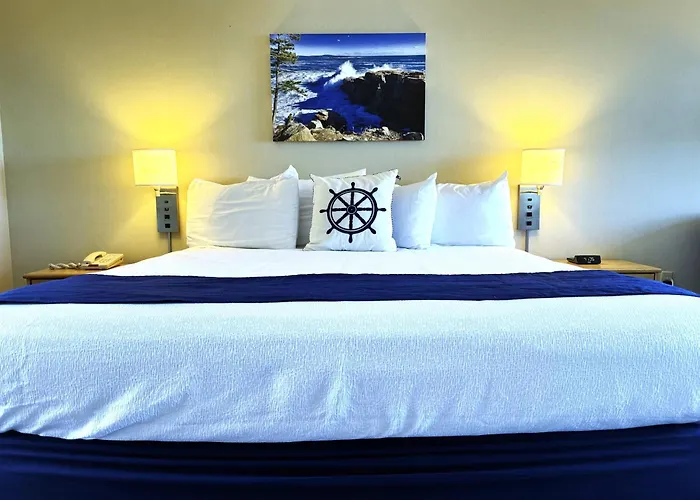 Atlantic Eyrie Lodge Bar Harbor