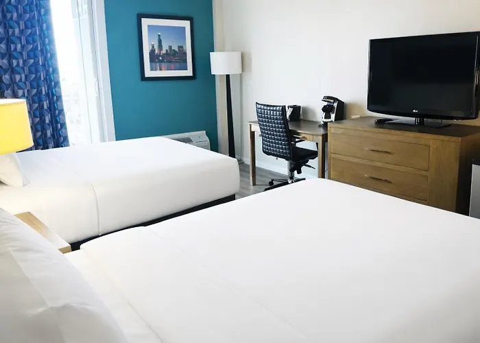 Silver Beach Hotel Saint Joseph