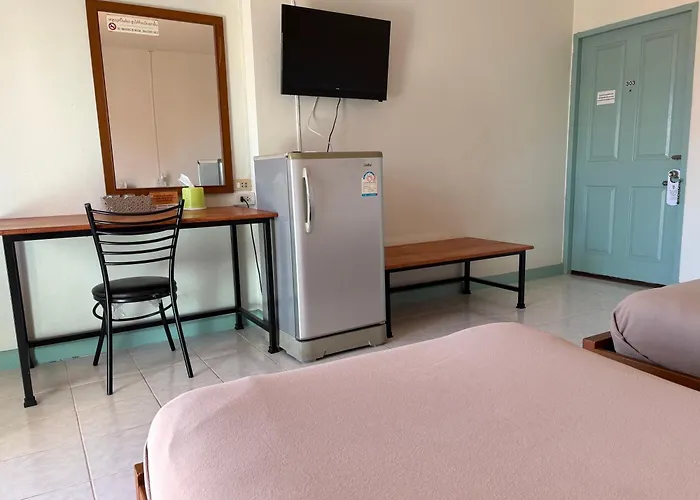 Baansilp Hotel