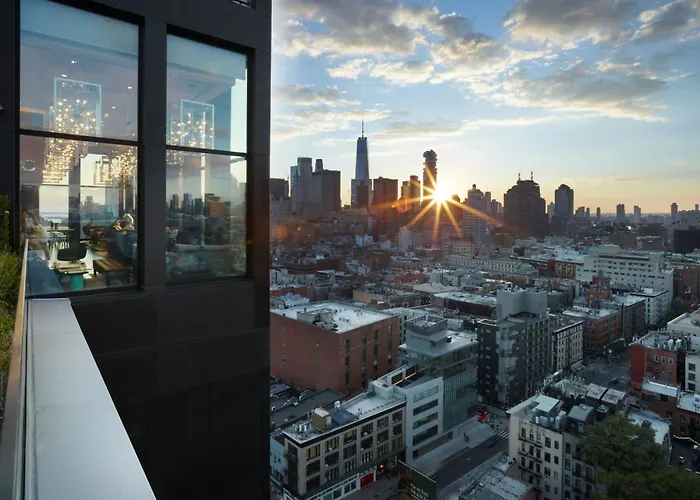 Citizenm New York Bowery