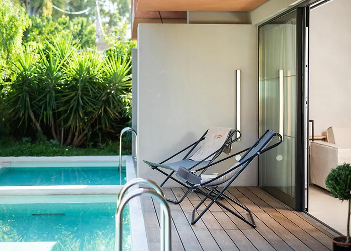 Pilot Amphora Boutique Hotel Adults Only