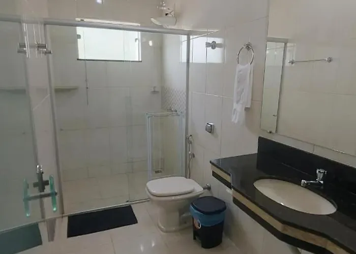 Suítes Canaã