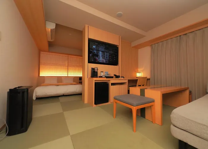 Henn Na Hotel Premier Kyoto Gojo Karasuma -Formerly Watermark Hotel Kyoto-