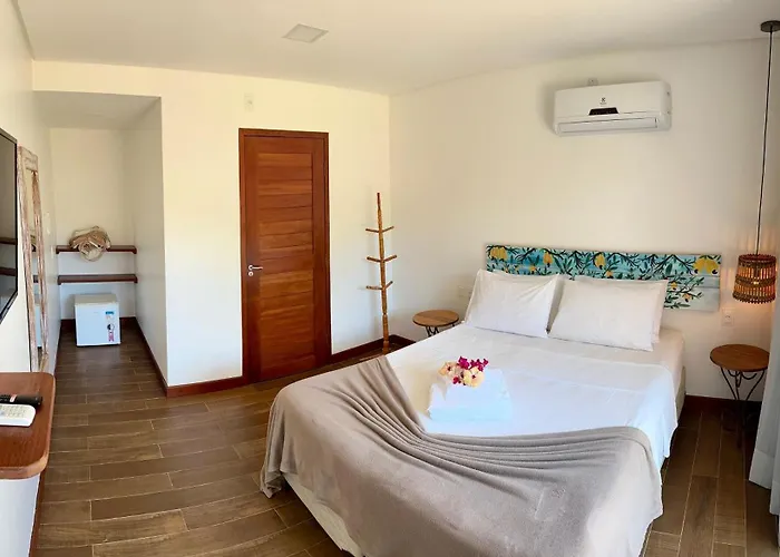 Arraia Suítes Pousada