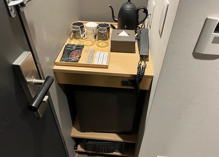 Bespoke Hotel Sapporo