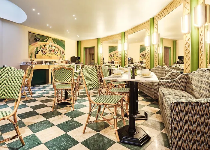 Hôtel Prince de Conti - Hôtel Rénové