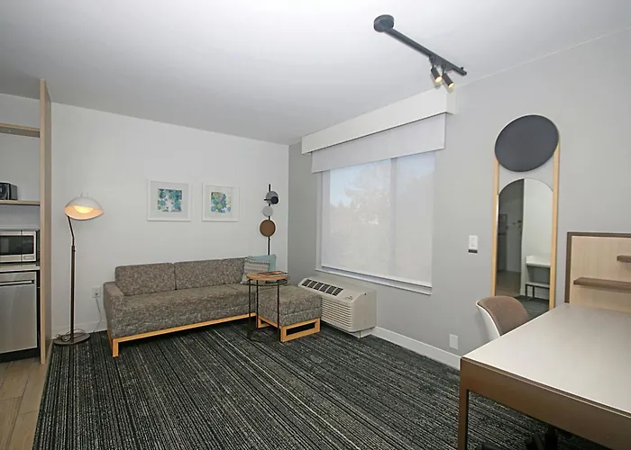 Towneplace Suites By Marriott Asheville Downtown
