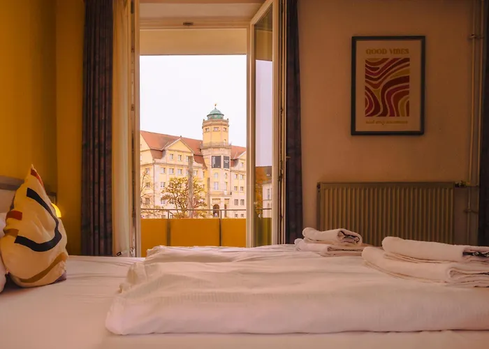 Hessenland Hotel Kassel Innenstadt by Stay Awesome