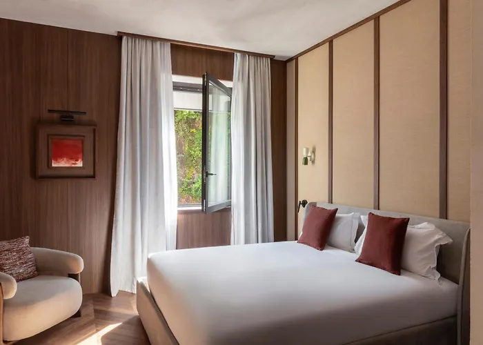 NAMAN HOTELLERIE - Spagna Roma