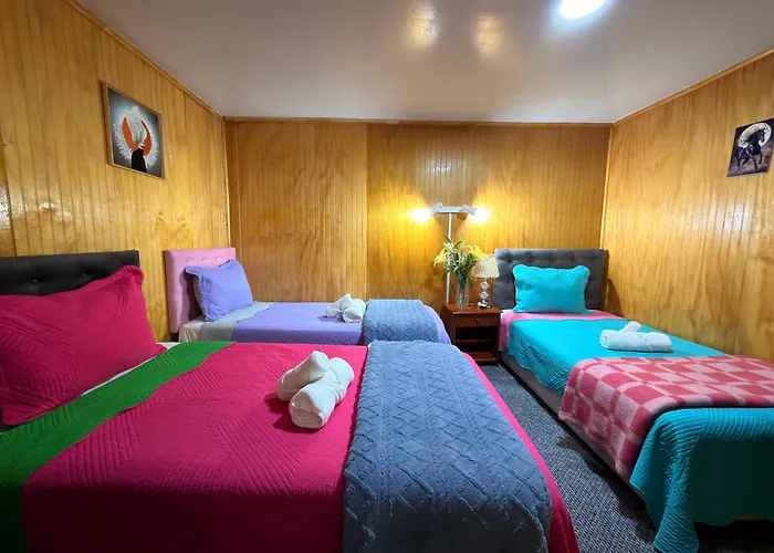 Hotel Gran Luna Puerto Montt