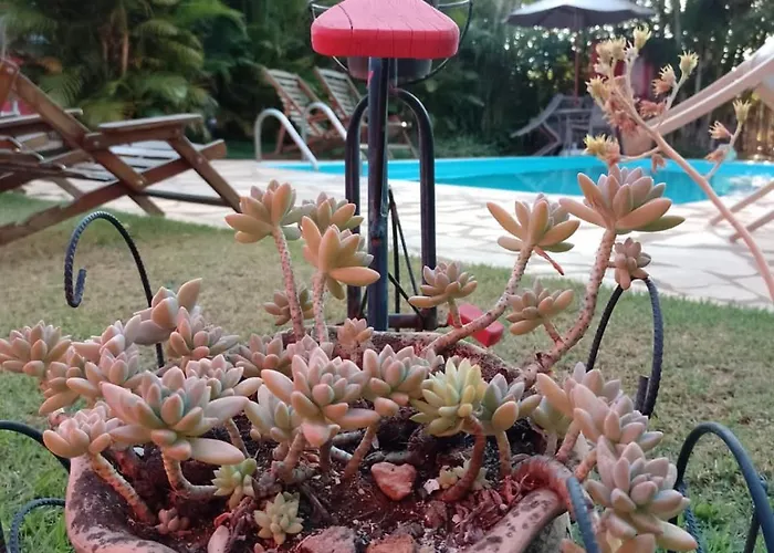 Pousada Jardim do Éden