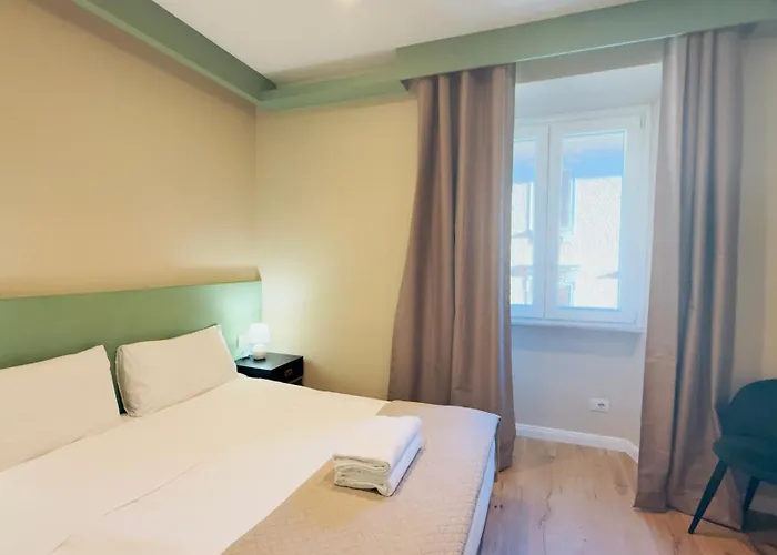 Hotel Sallustio Rome