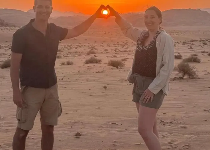 Wadi Rum Magic Stars