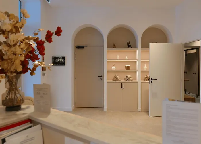 Garrigae Caserne de Briançon&SPA Cinq Mondes