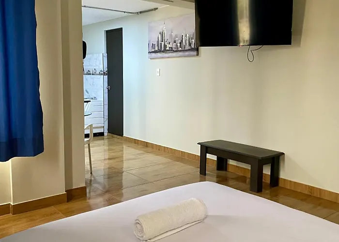 Hotel Naciones Unidas