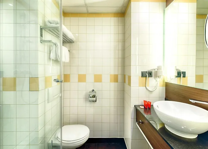 Leonardo Boutique Hotel Amsterdam Vondelpark