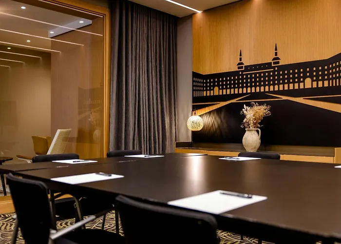 Motel One Plaza de España Madrid