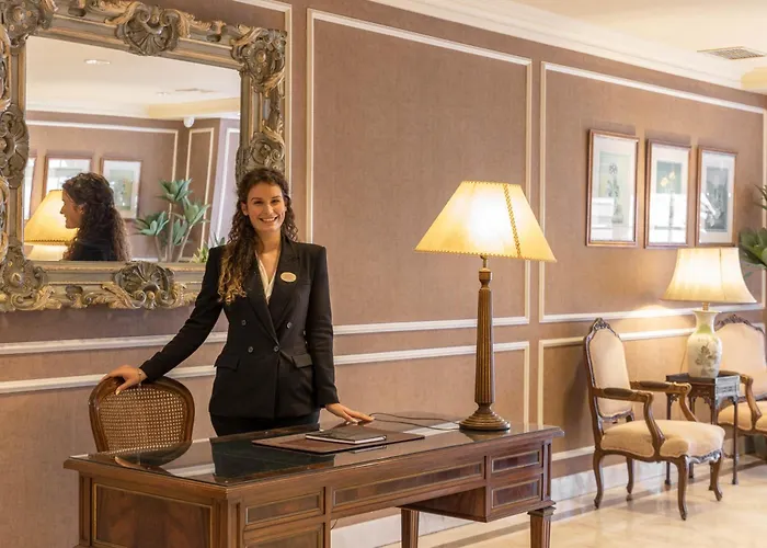 Heritage Lisboa Plaza Hotel - Avenida