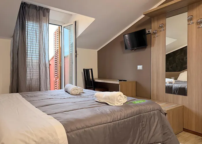 Hotel Concorde Rome