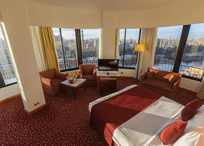 Hotel Flamenco Cairo